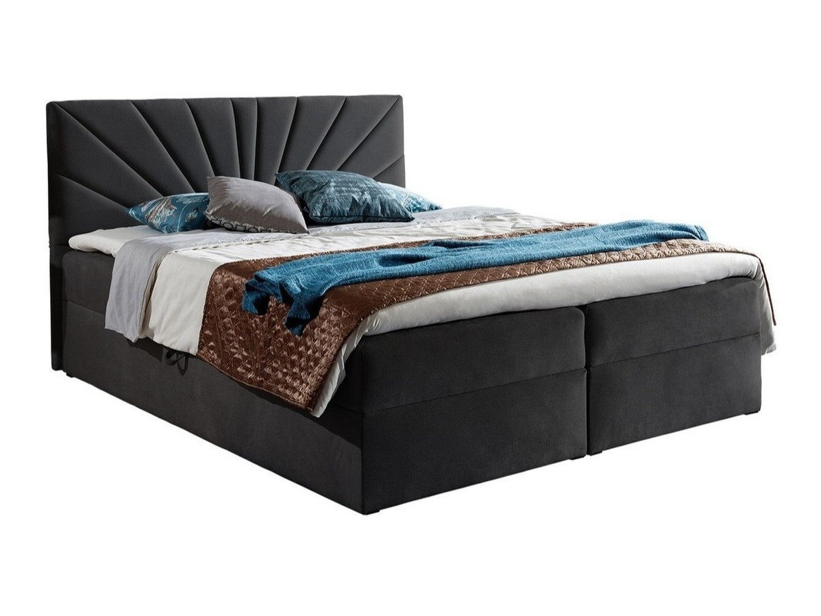 Κρεβάτι continental Pons I (Kronos 34)