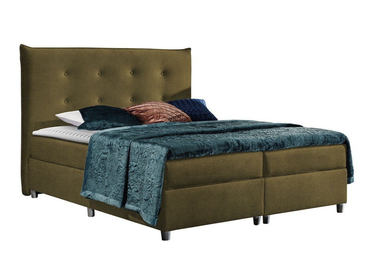 Κρεβάτι continental Titulus (Zetta 297)