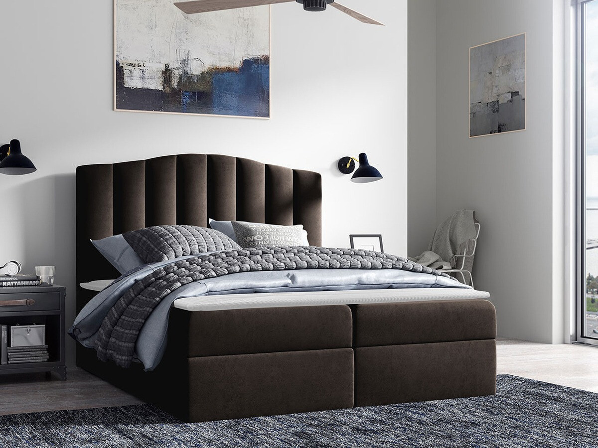 Κρεβάτι continental Cantus (Casablanca 2308)