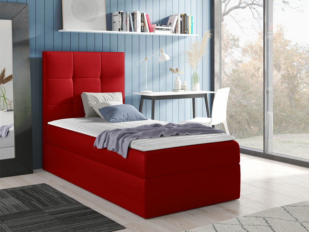 Κρεβάτι continental Nomen (Soft 010)