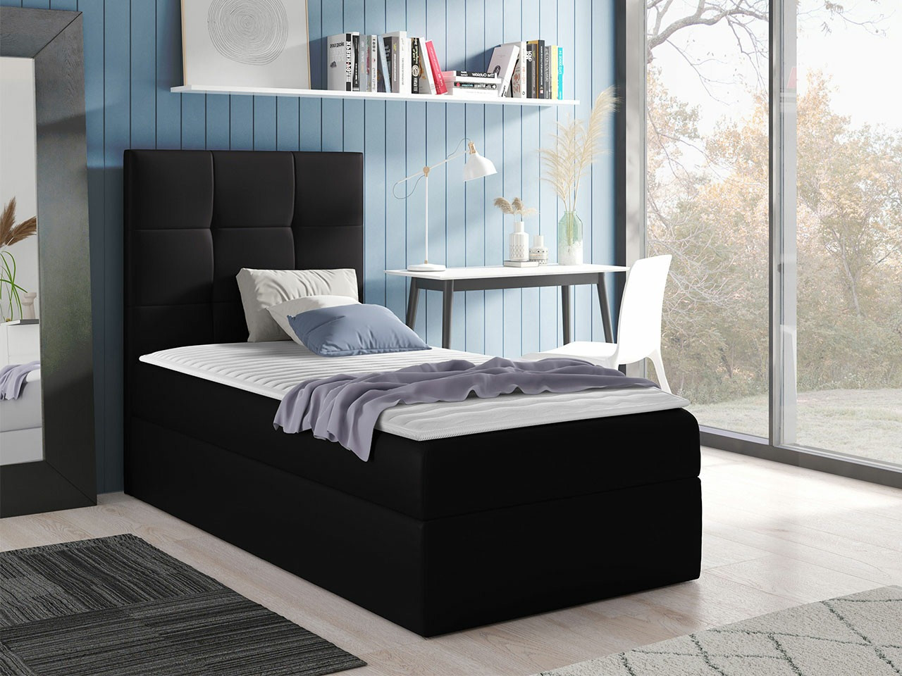 Κρεβάτι continental Nomen (Soft 011)