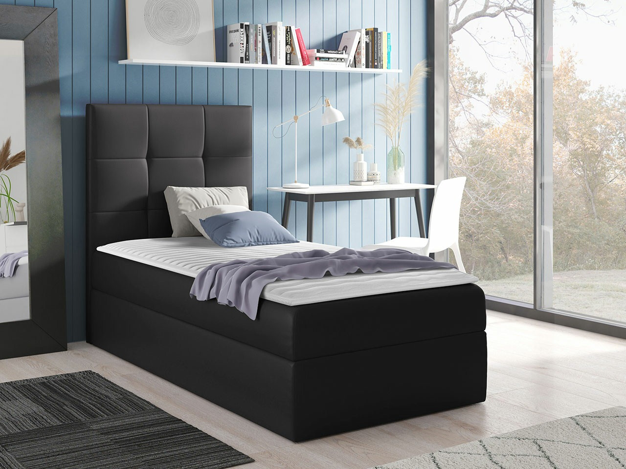 Κρεβάτι continental Nomen (Soft 020)