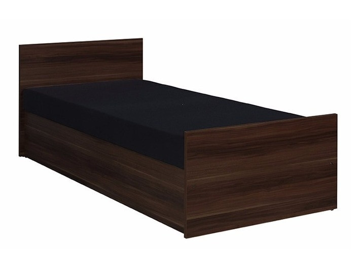 Κρεβάτι Elicavo 107 (Wenge)