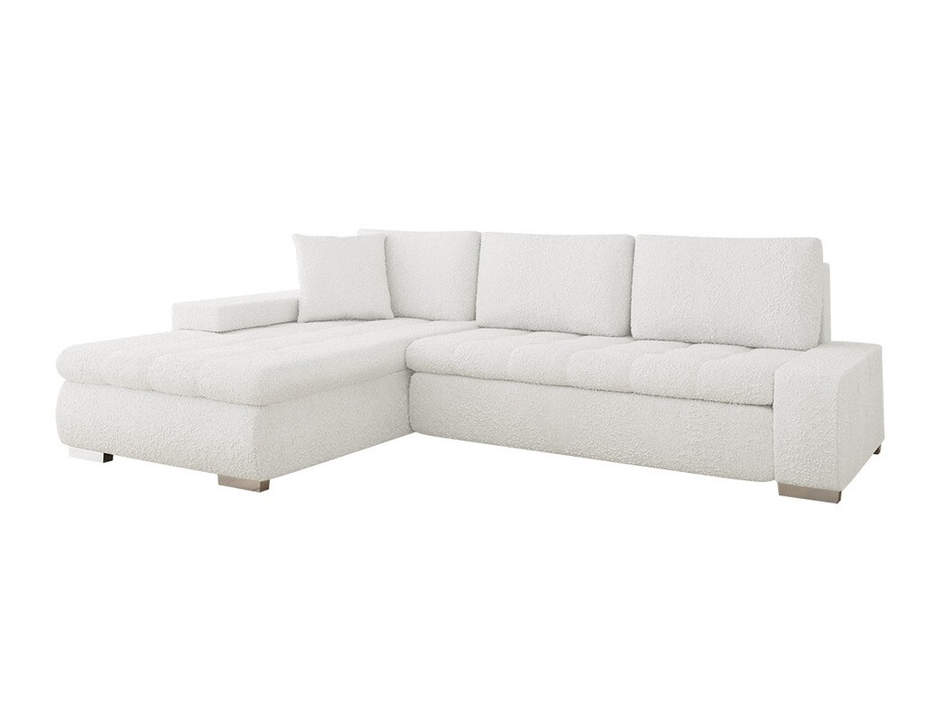 Γωνιακός Καναπές Comfivo Nitor II (Boucle Abriamo 04)