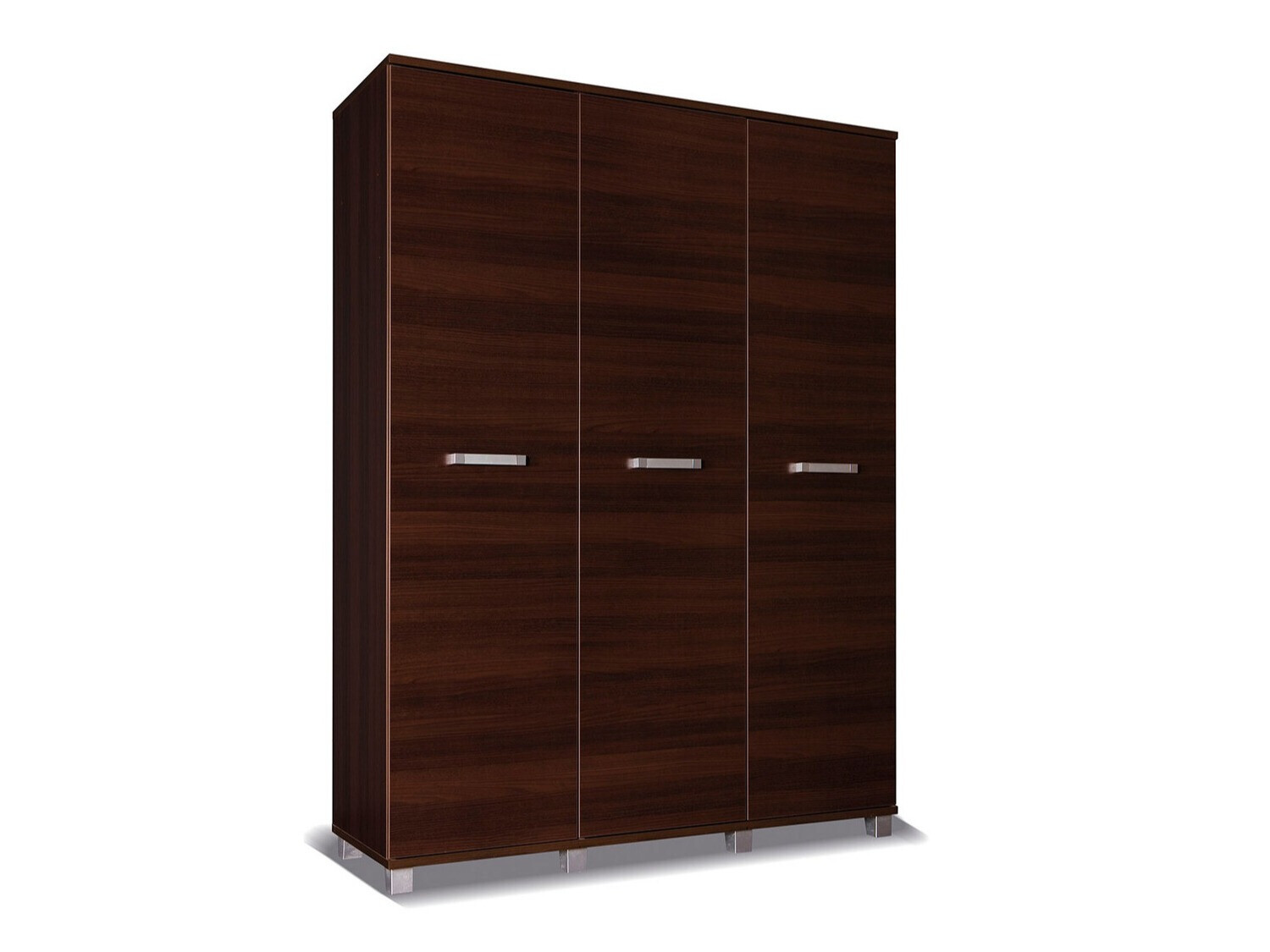 Ντουλάπα Cirevau 105 (Wenge)