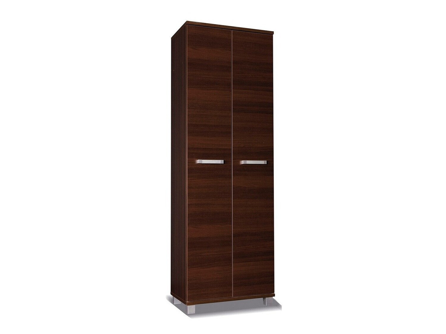 Ντουλάπα Cirevau 117 (Wenge)