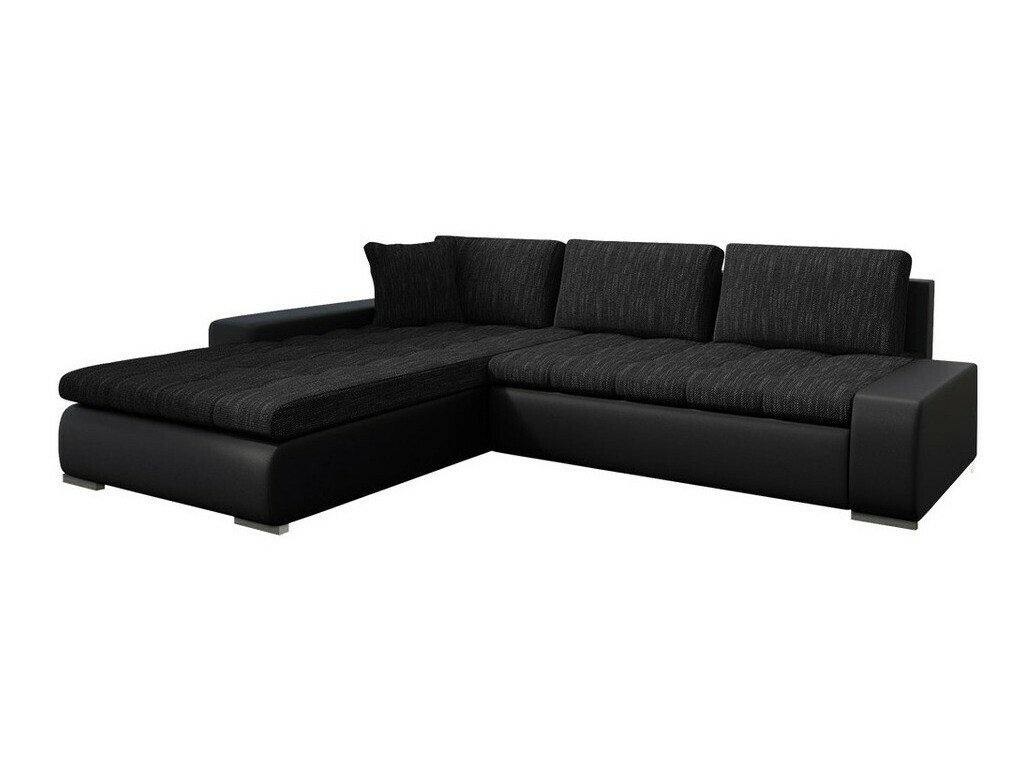Γωνιακός Καναπές Comfivo Nitor II (Soft 011 + Lawa 06)