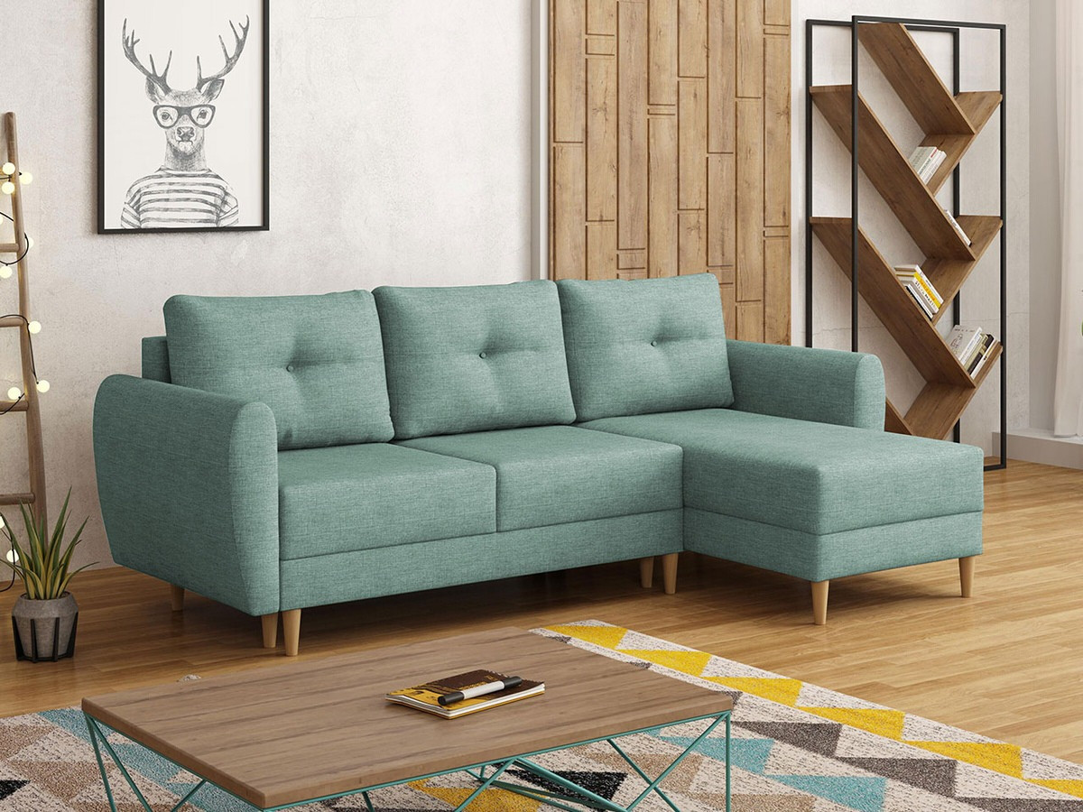 Γωνιακός Καναπές Muncie 105 (Lux 29)