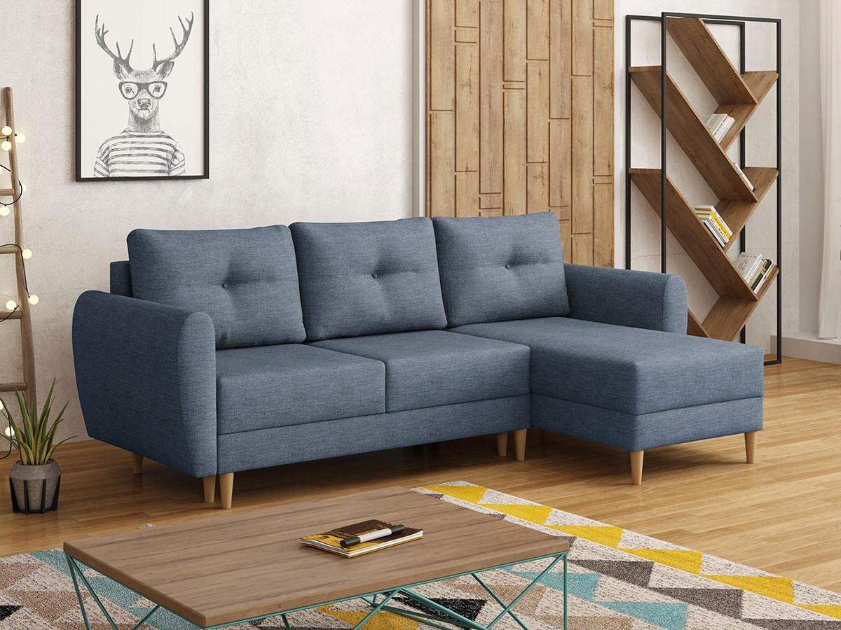 Γωνιακός Καναπές Muncie 105 (Lux 33)