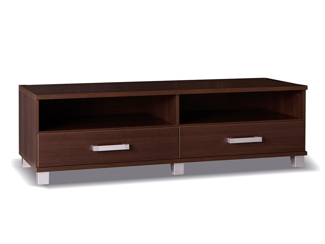 Έπιπλο τηλεόρασης Cirevau 132 (Wenge)