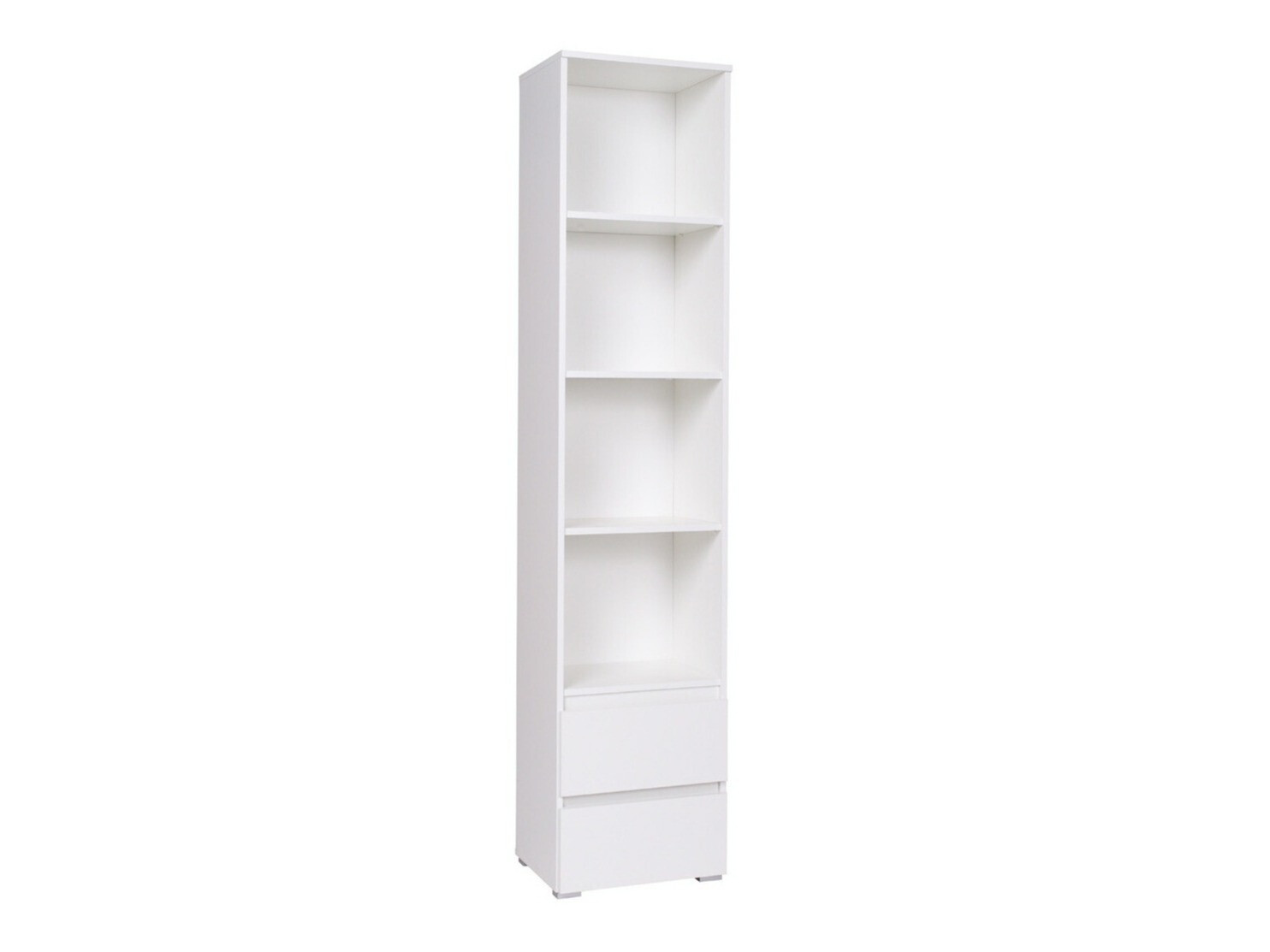 Βιβλιοθήκη Cirdora 100 (Άσπρο)