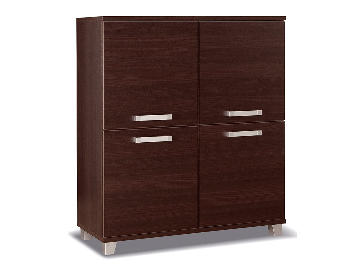 Μπουφέ Cirevau 106 (Wenge)