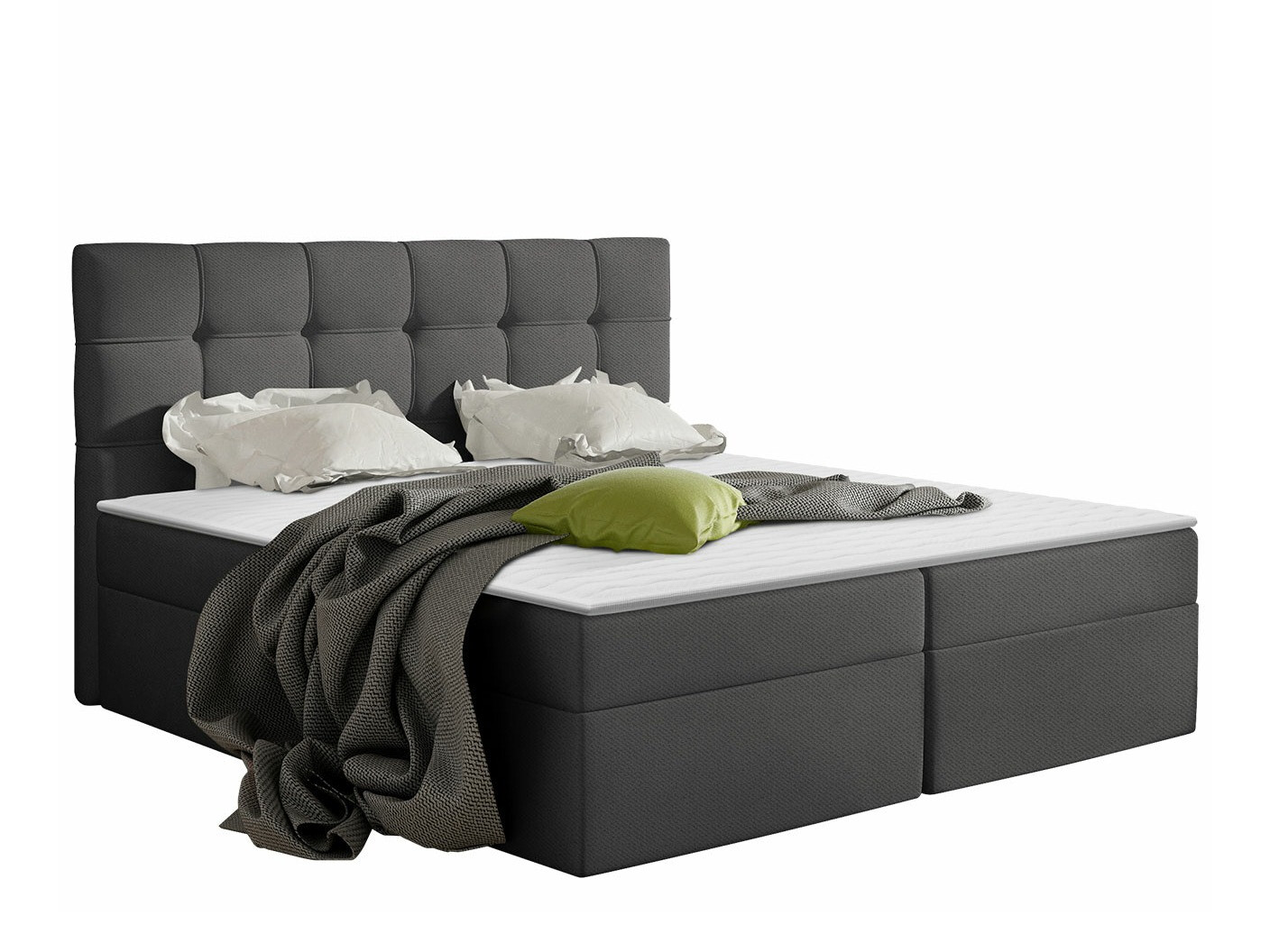 Κρεβάτι continental Comfivo Gaudens (Kronos 22)