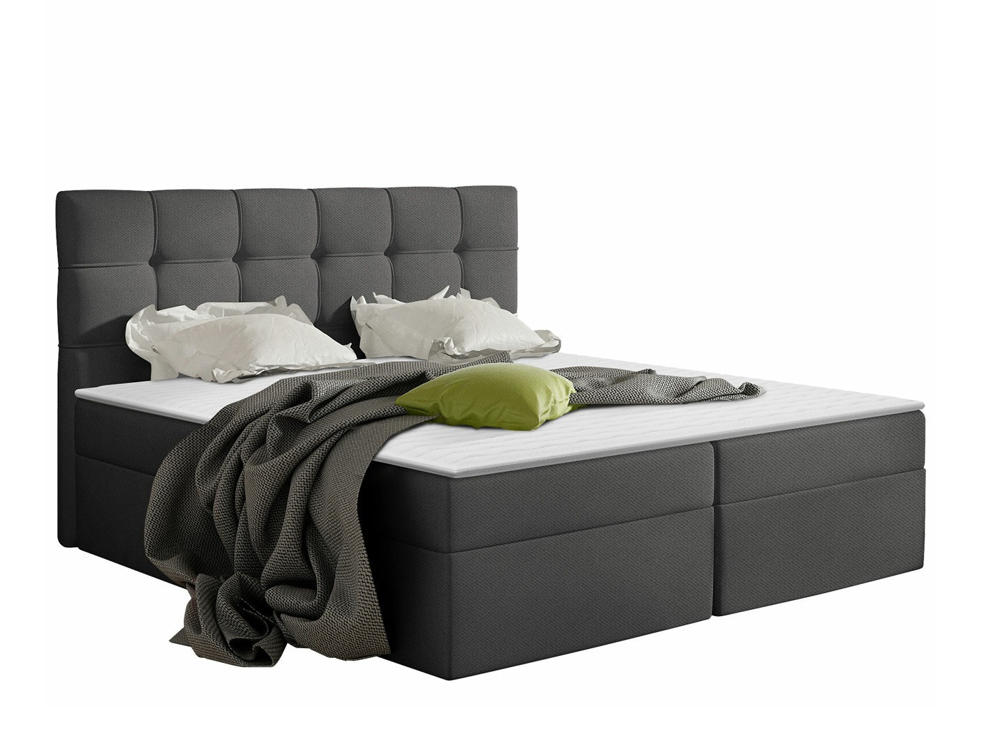 Κρεβάτι continental Comfivo Gaudens (Kronos 22)