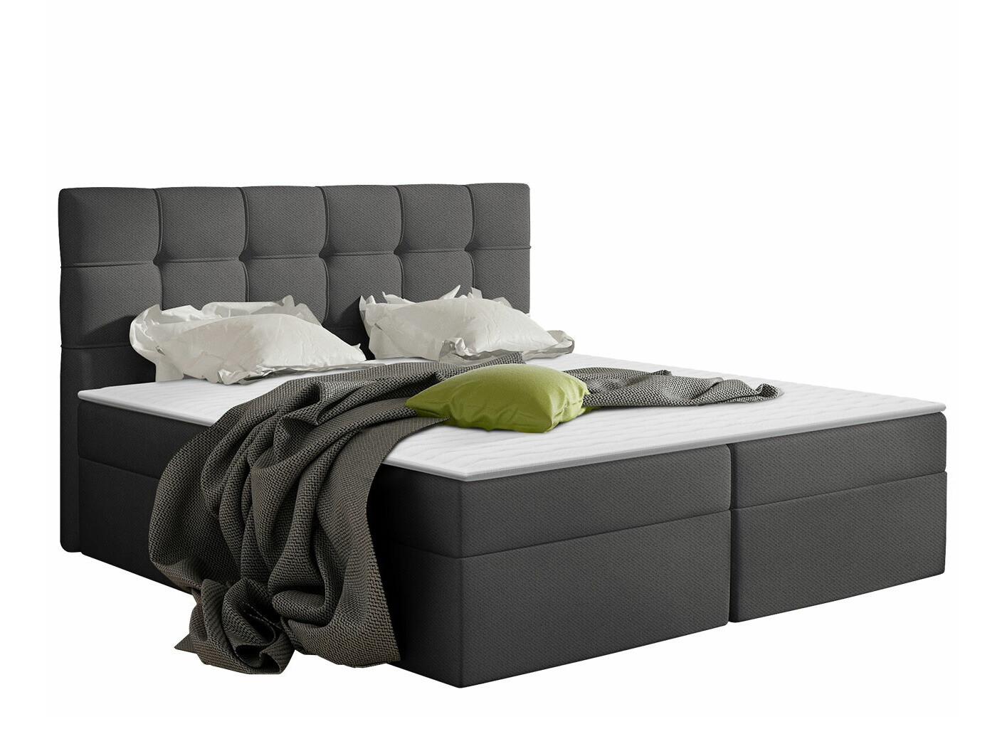 Κρεβάτι continental Comfivo Gaudens (Kronos 22)