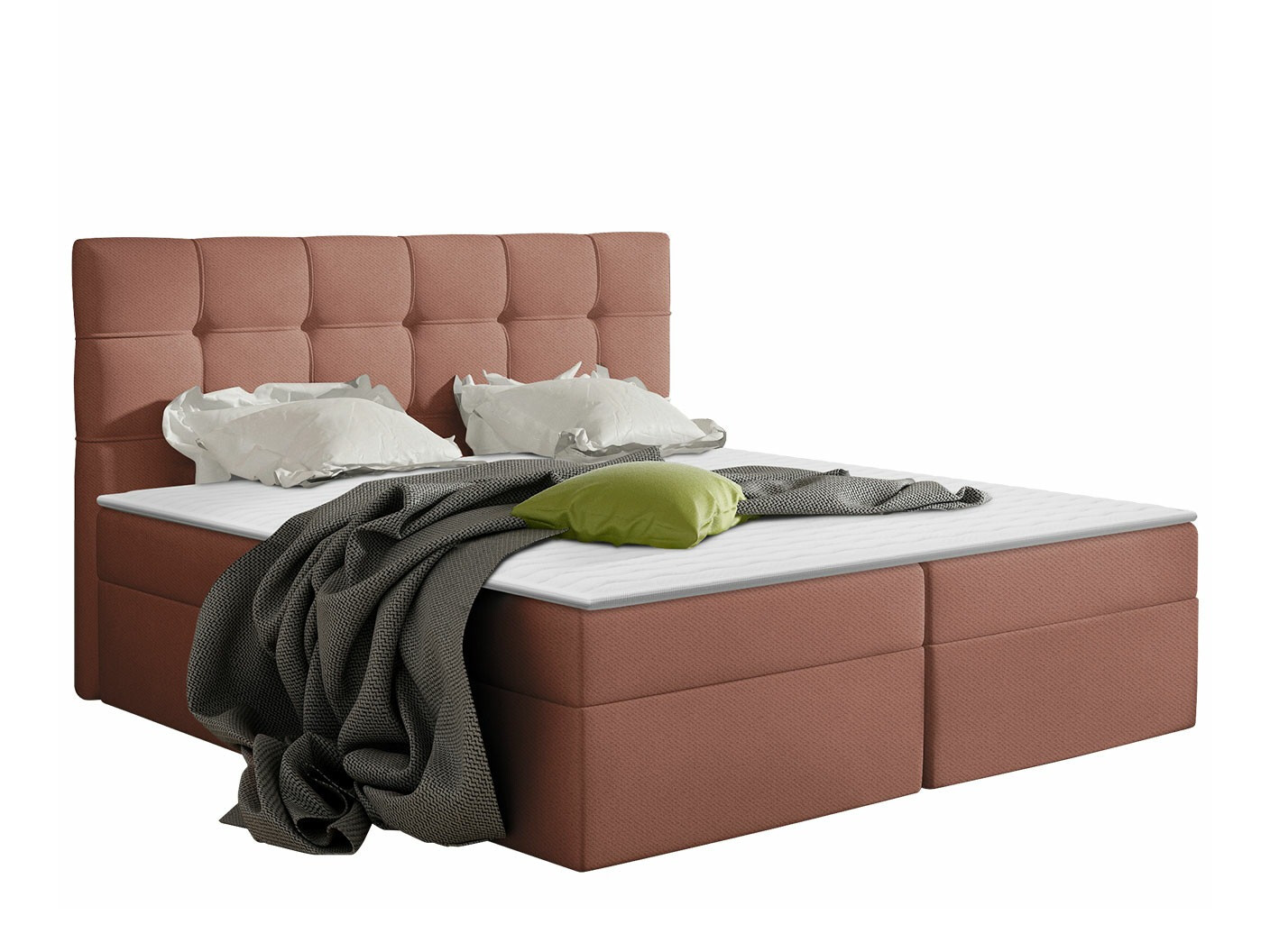 Κρεβάτι continental Comfivo Gaudens (Kronos 29)
