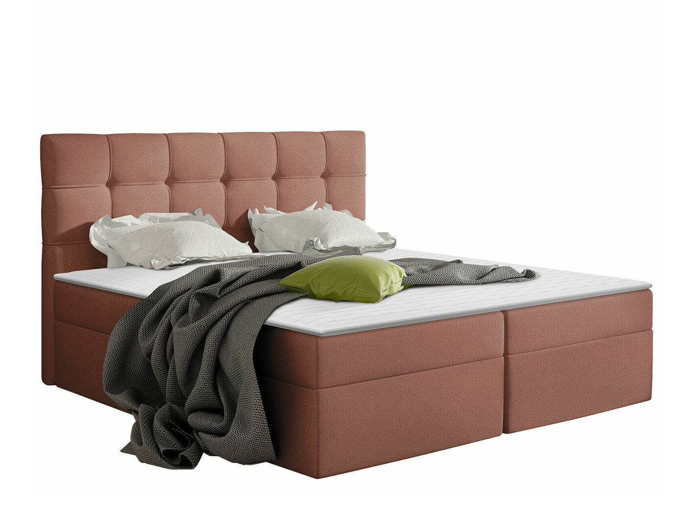 Κρεβάτι continental Comfivo Gaudens (Kronos 29)