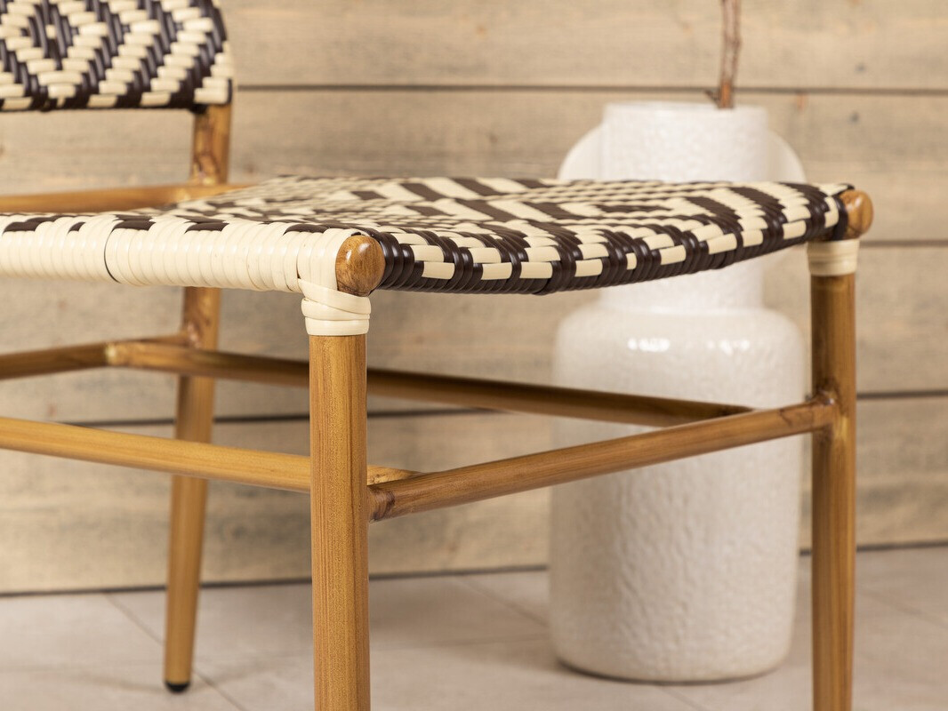 Καρέκλα εξωτερικού χώρου Dallas 3839