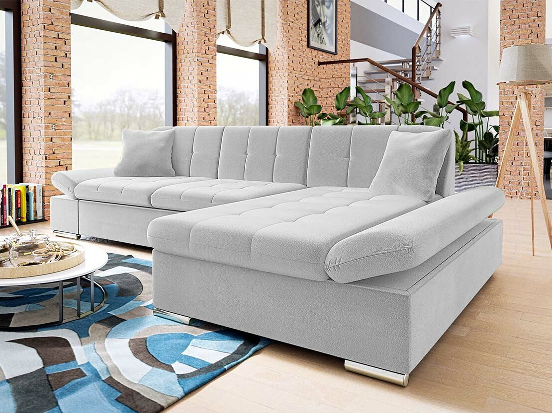 Γωνιακός Καναπές Comfivo Sanitas II (Horton 204.01)