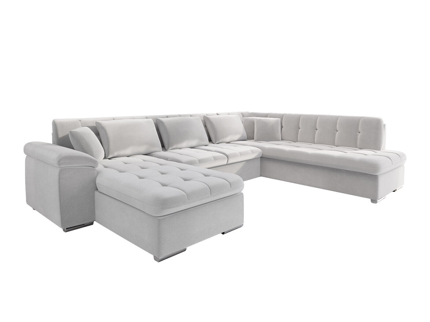 Γωνιακός Καναπές Comfivo Gemma V (Hoton 204.01)