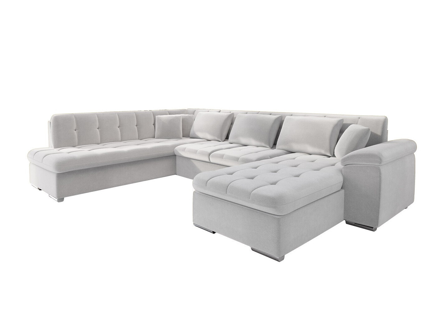 Γωνιακός Καναπές Comfivo Gemma V (Hoton 204.01)