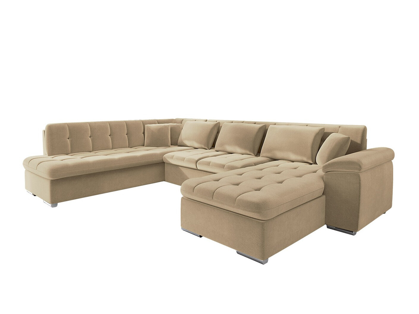 Γωνιακός Καναπές Comfivo Gemma V (Hoton 204.10)
