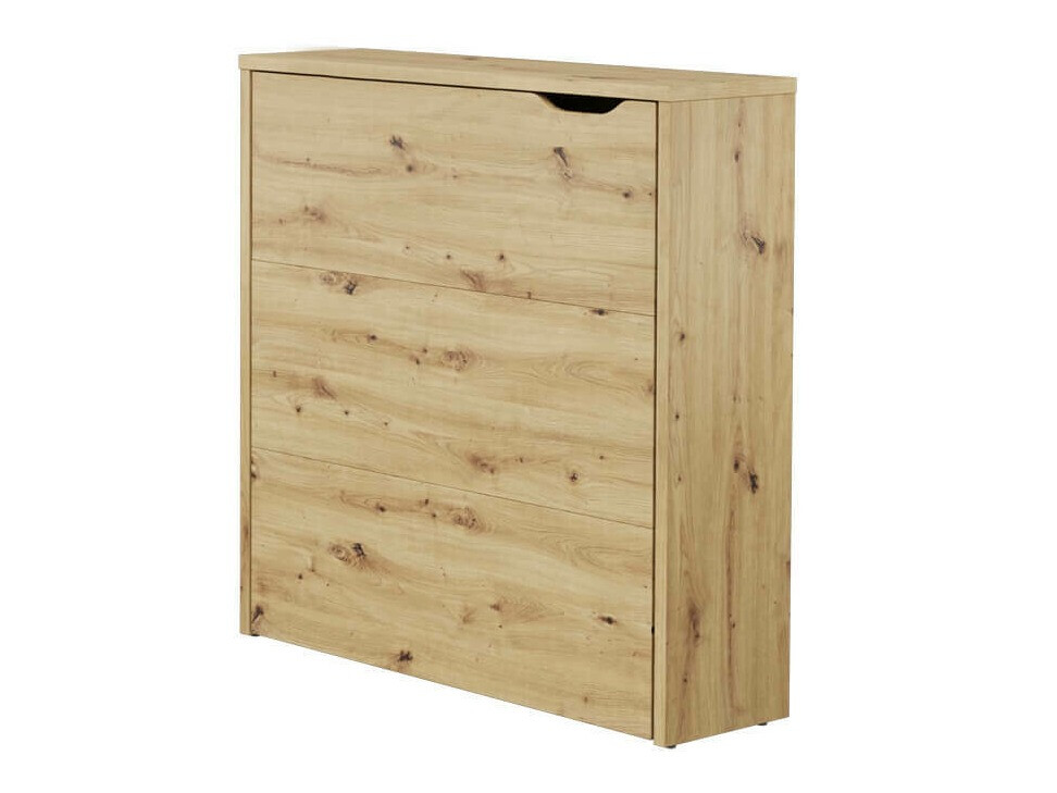 Γωνιακό γραφείο Concept Lenart II (Artisan βελανιδιά)