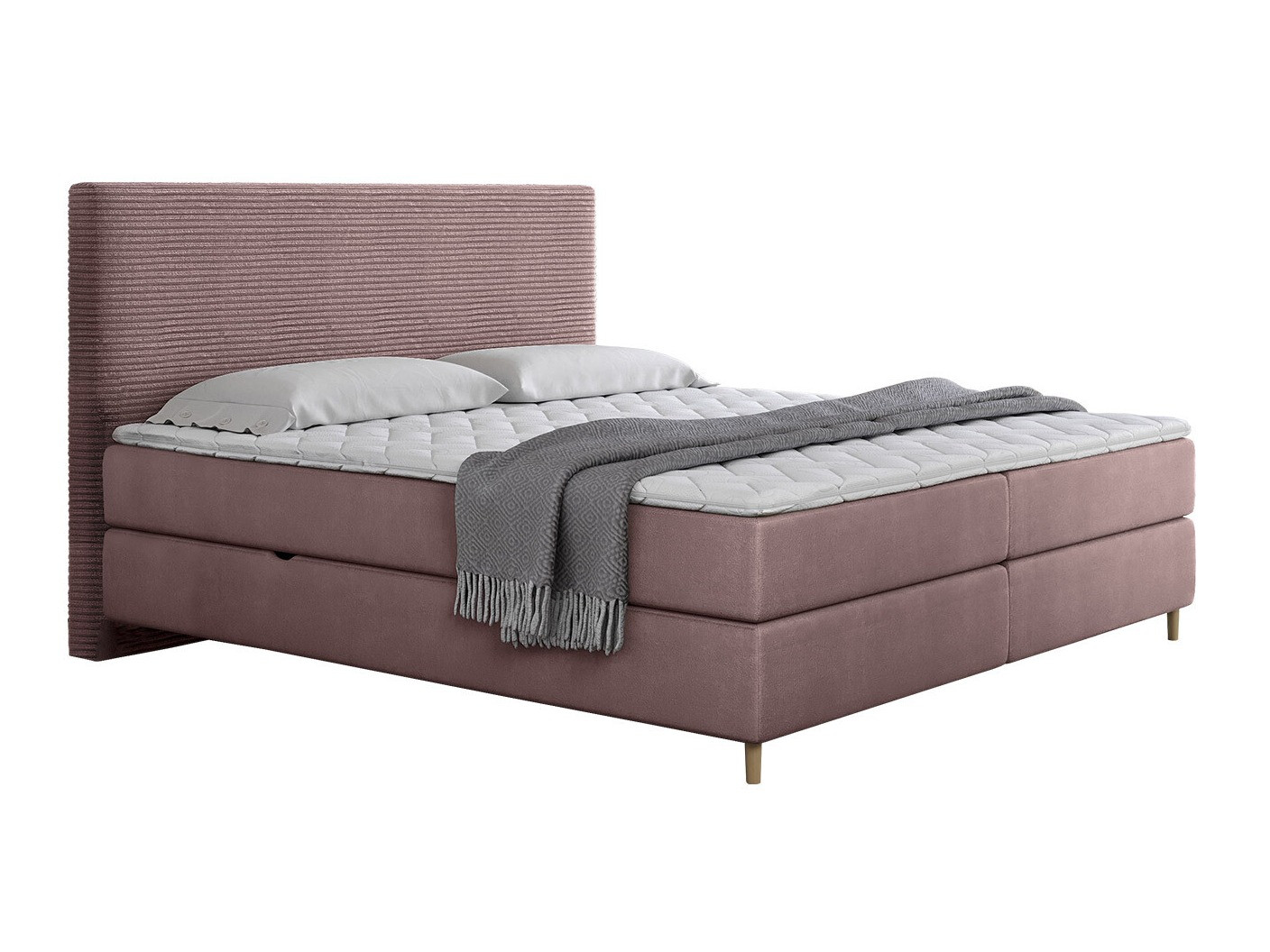 Κρεβάτι continental ComfiDream Miraara (Poso 27 + Kronos 27)