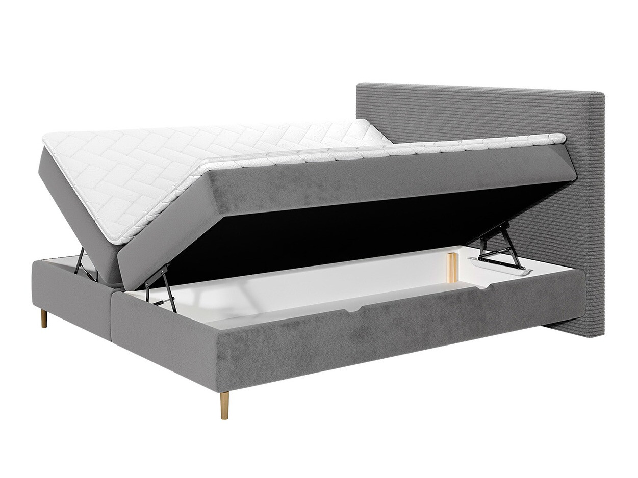 Κρεβάτι continental ComfiDream Miraara (Poso 27 + Kronos 27)