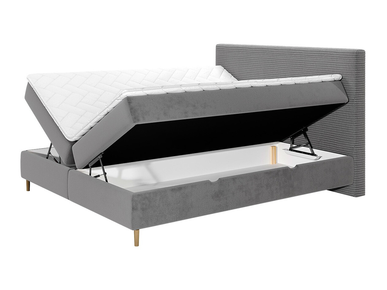 Κρεβάτι continental ComfiDream Miraara (Poso 27 + Kronos 27)