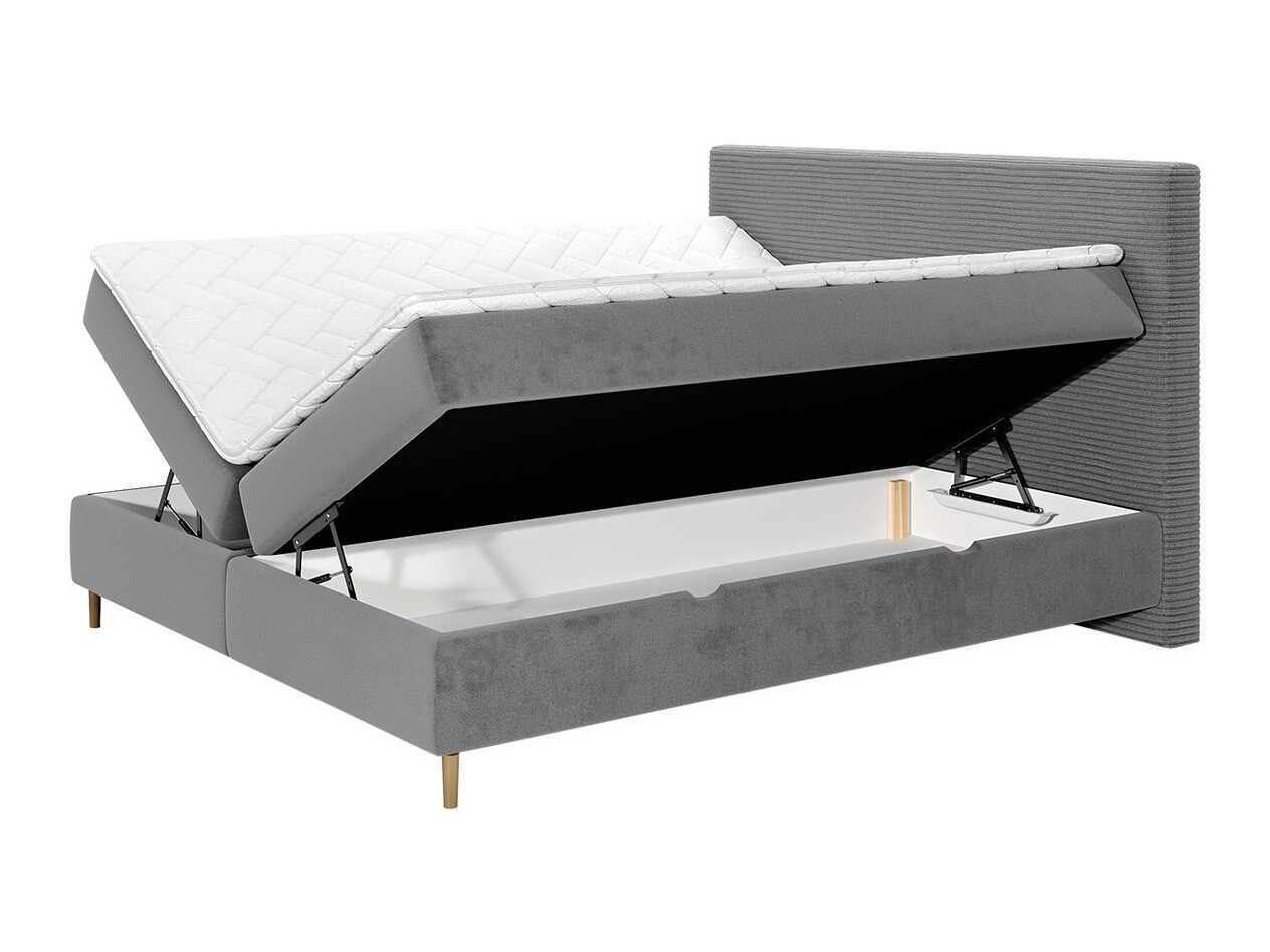 Κρεβάτι continental ComfiDream Miraara (Poso 27 + Kronos 27)