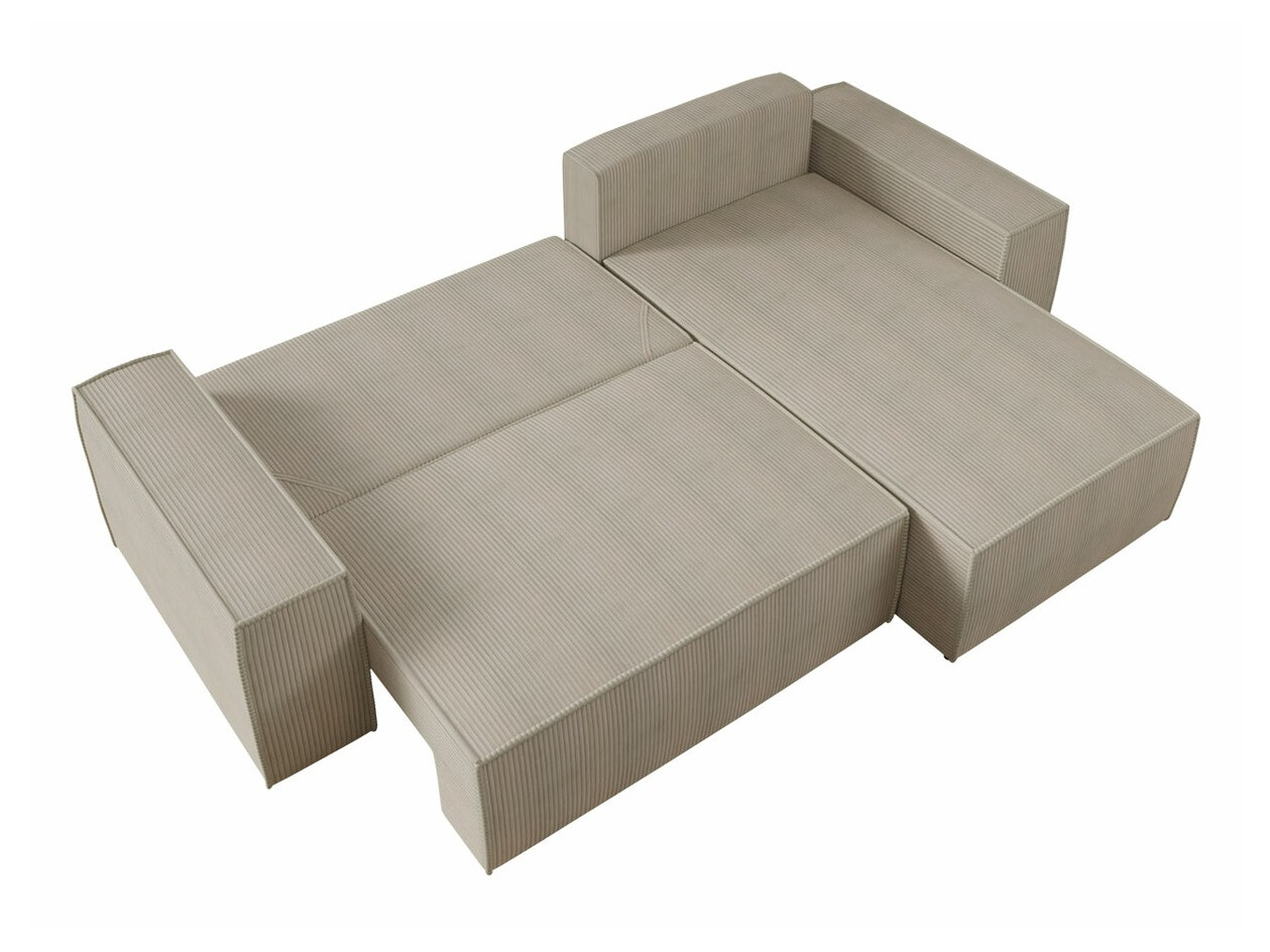 Γωνιακός Καναπές Clovis 108 (Manila 35)