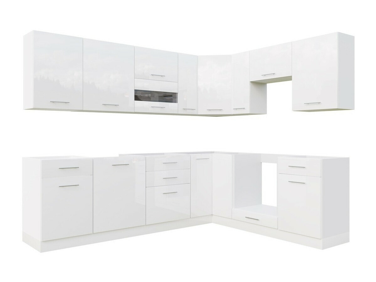 Πολυμορφικό σετ κουζίνας Tiffa White 149