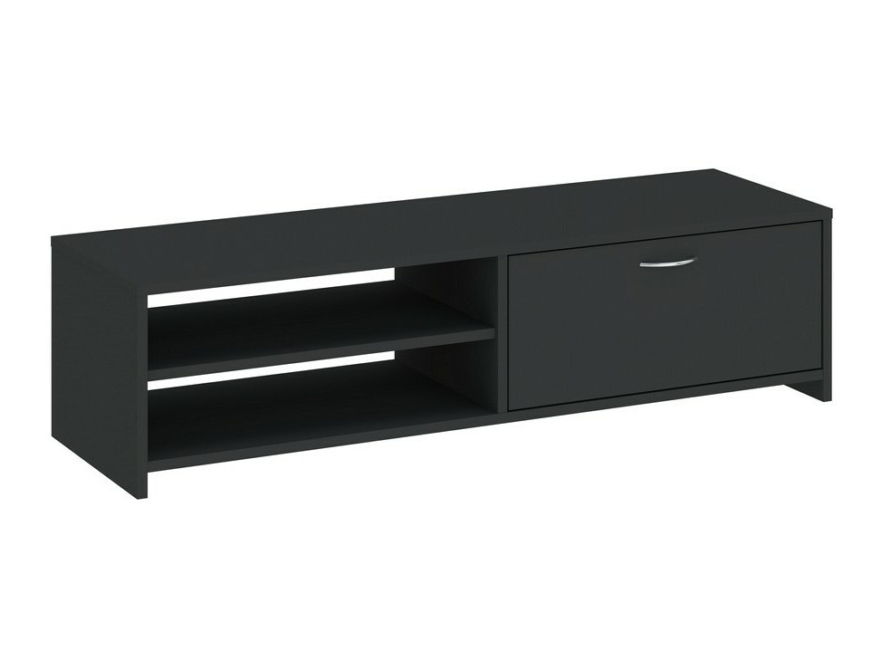 Έπιπλο τηλεόρασης Bristol 176 (Μαύρο)