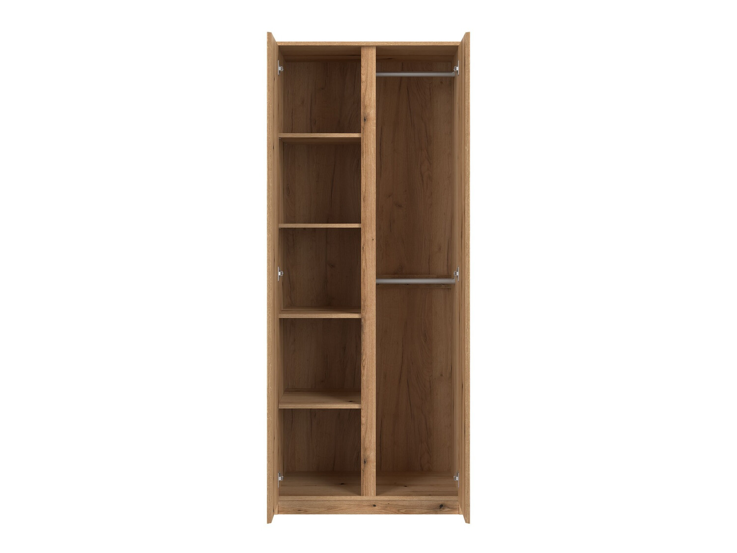 Ντουλάπα Catelbi 107 (Δρυς)