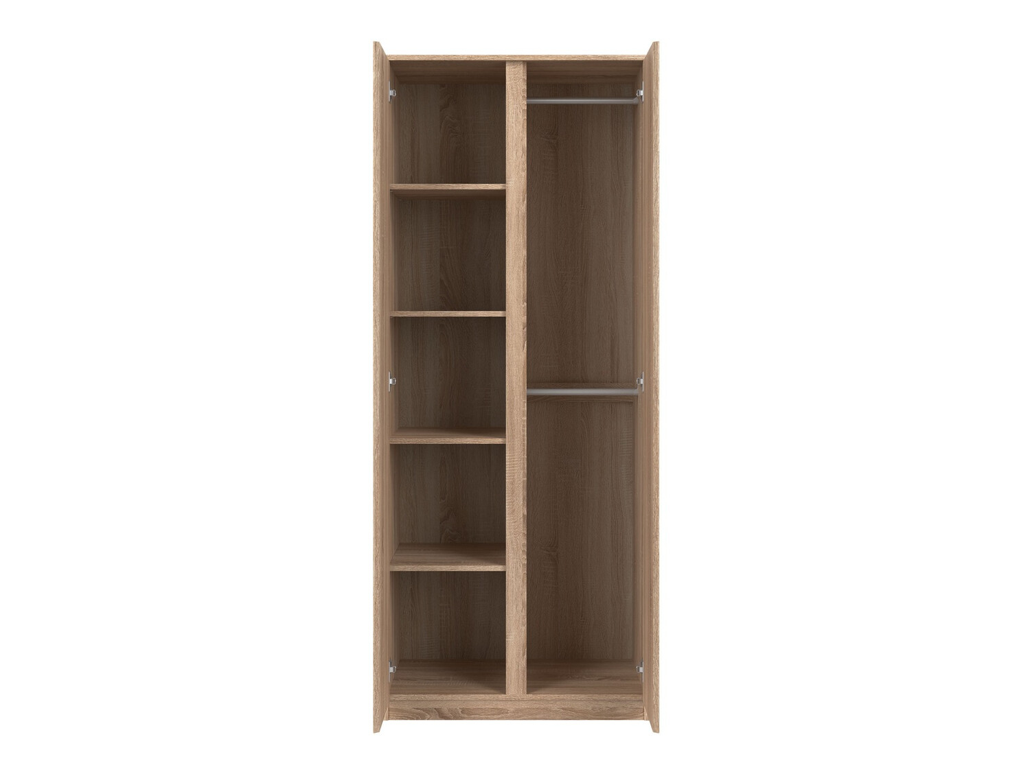 Ντουλάπα Catelbi 107 (Sonoma οξιά)
