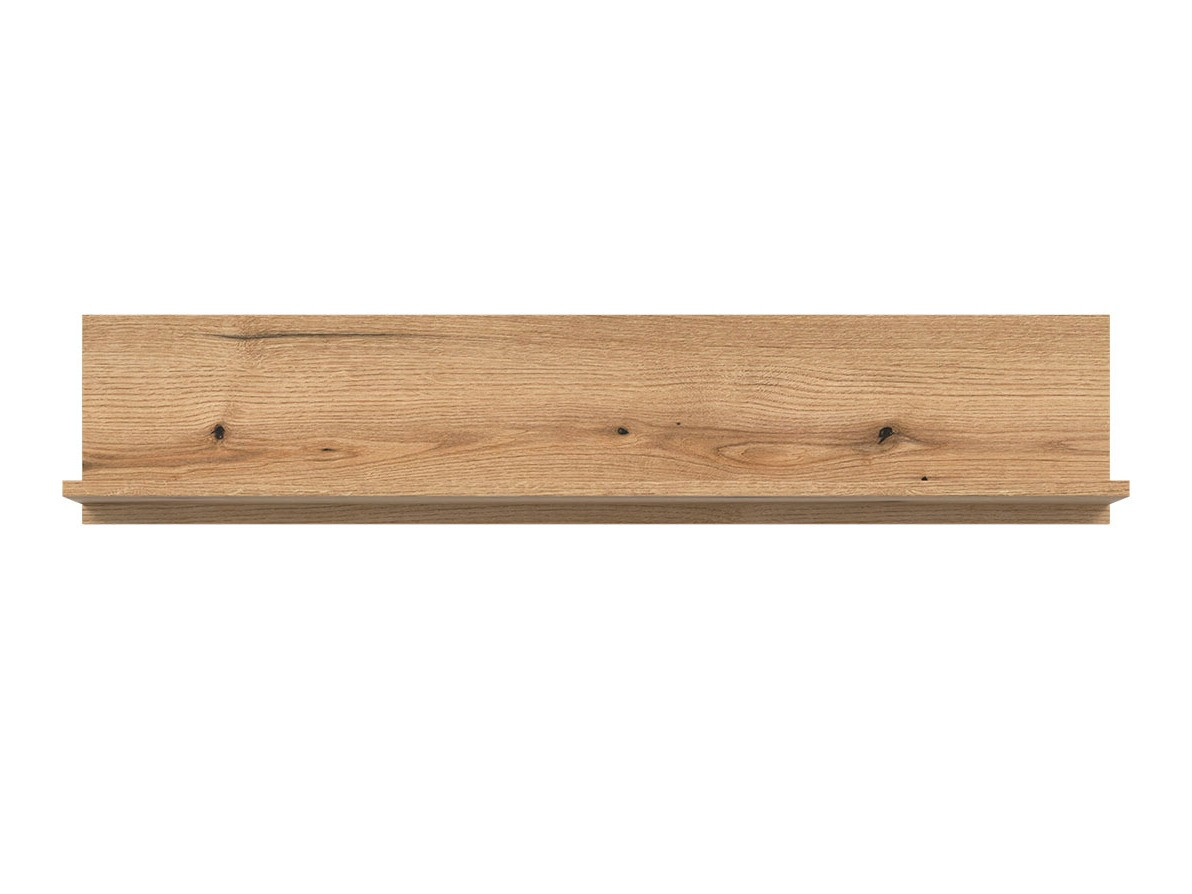Ράφι τοίχου Catelbi 110 (Δρυς)