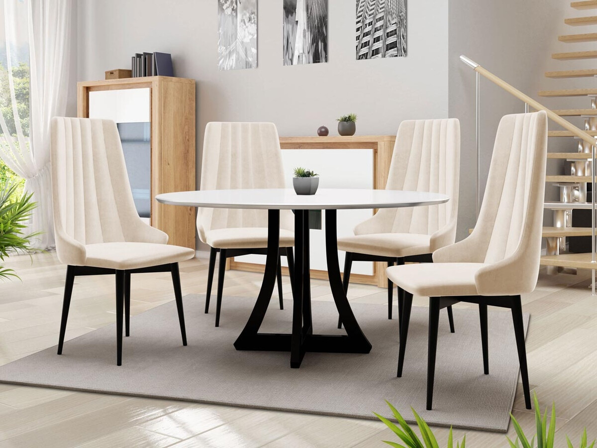 Καρέκλα Racine 113 (Magic Velvet 2250)