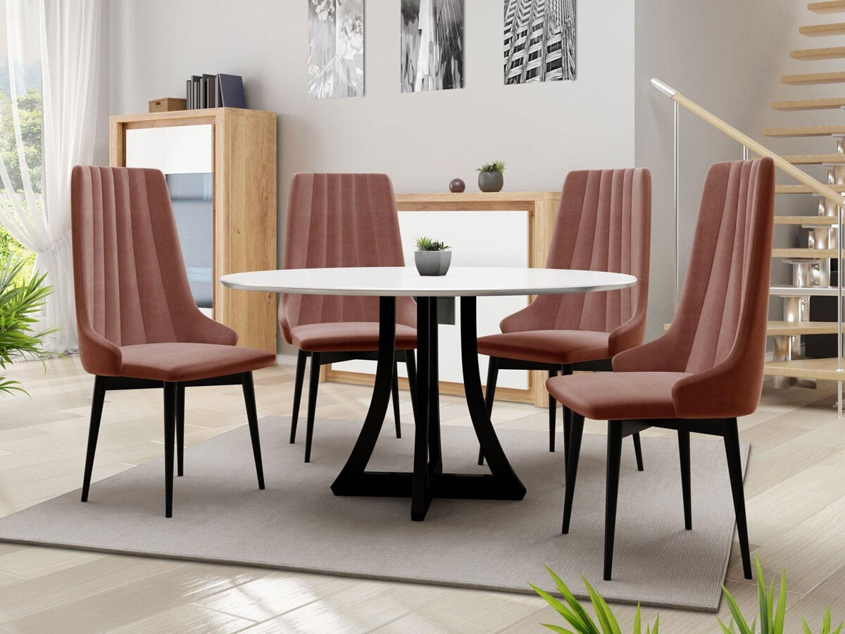 Καρέκλα Racine 113 (Magic Velvet 2258)