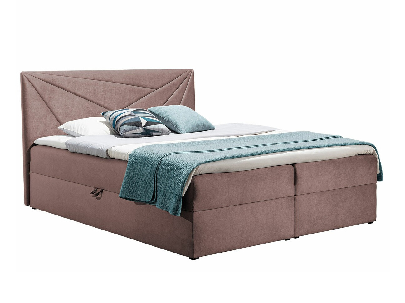 Κρεβάτι continental Pons II (Kronos 27)
