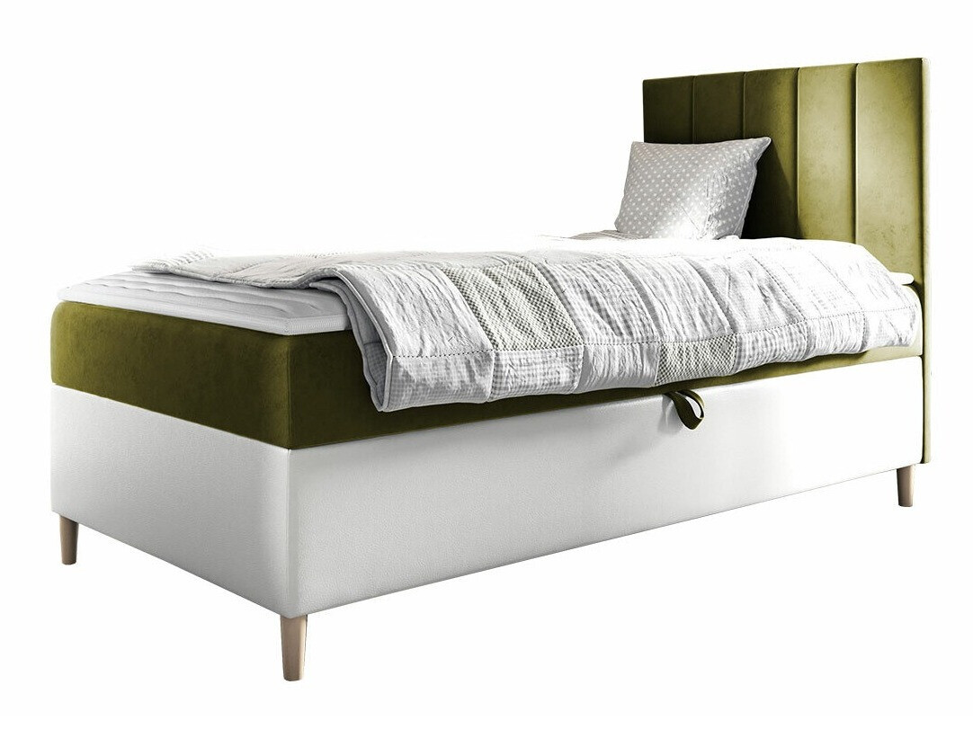 Κρεβάτι continental Lucus VI (Soft 017 + Fresh 12)
