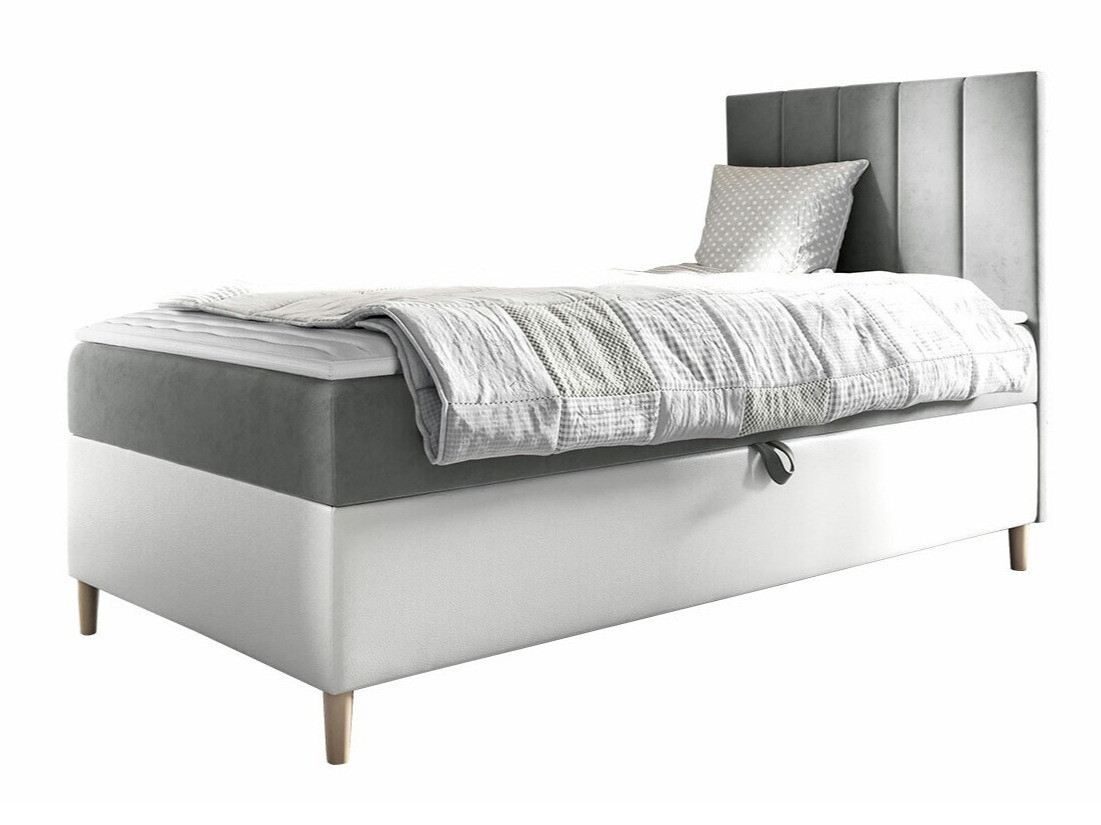 Κρεβάτι continental Lucus VI (Soft 017 + Fresh 14)