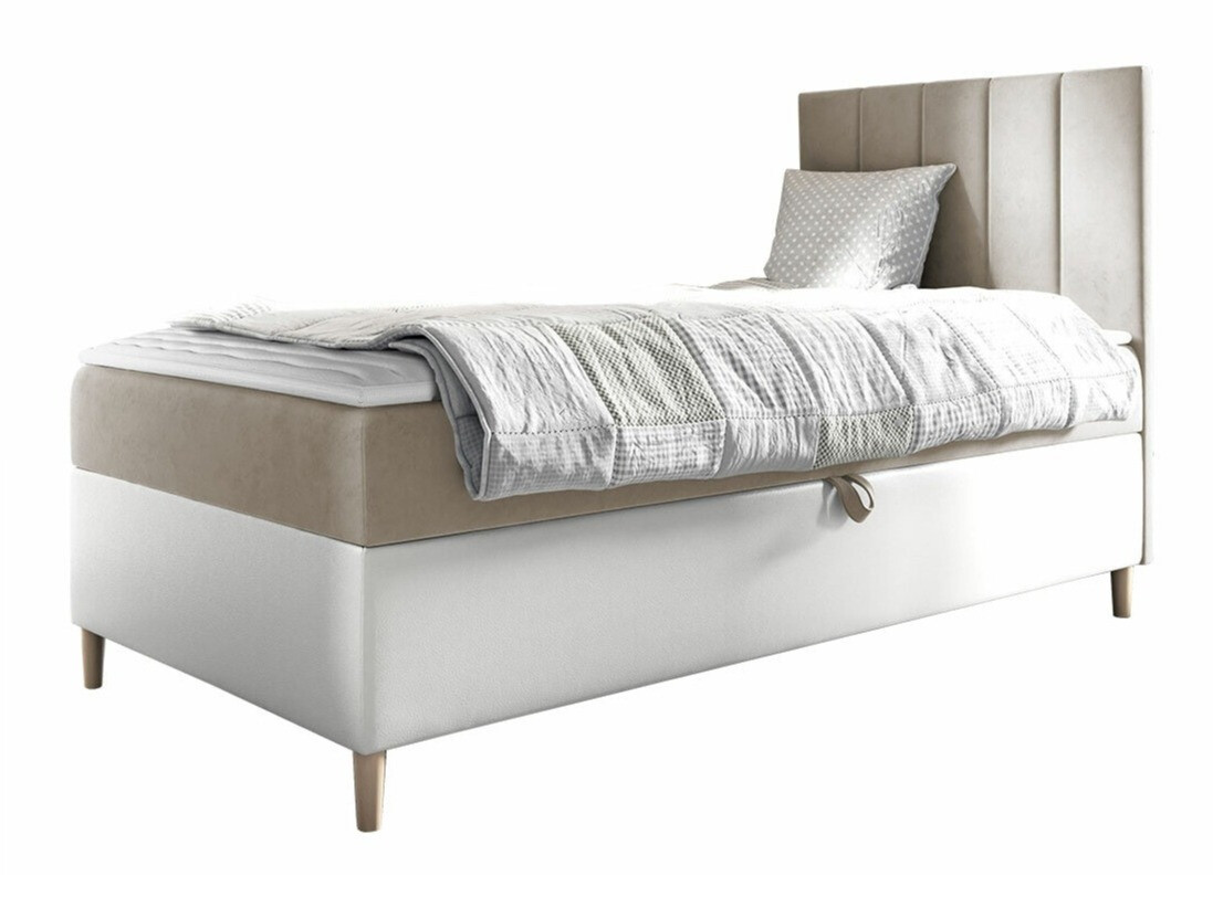 Κρεβάτι continental Lucus VI (Soft 017 + Fresh 1)