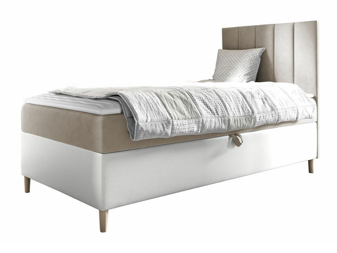 Κρεβάτι continental Lucus VI (Soft 017 + Fresh 1)