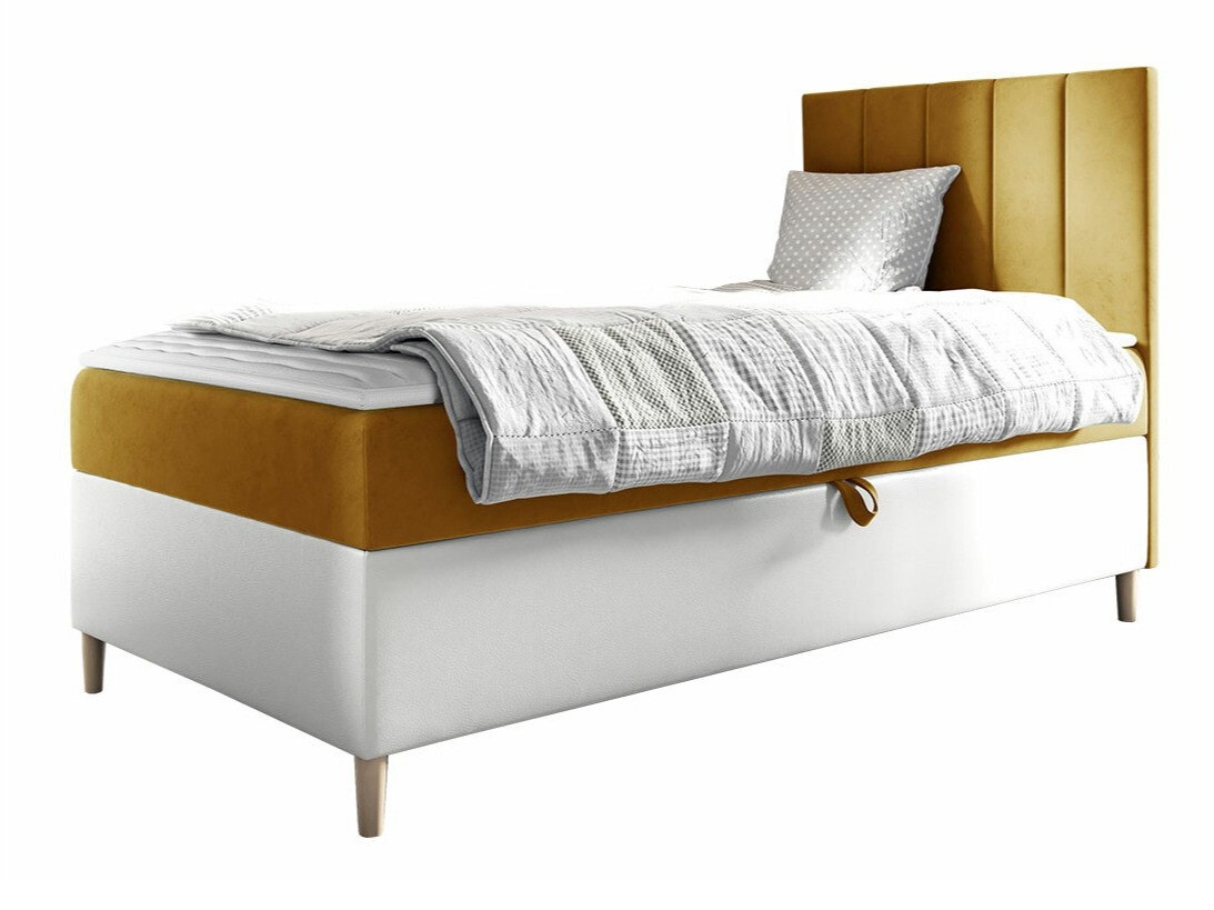 Κρεβάτι continental Lucus VI (Soft 017 + Fresh 37)