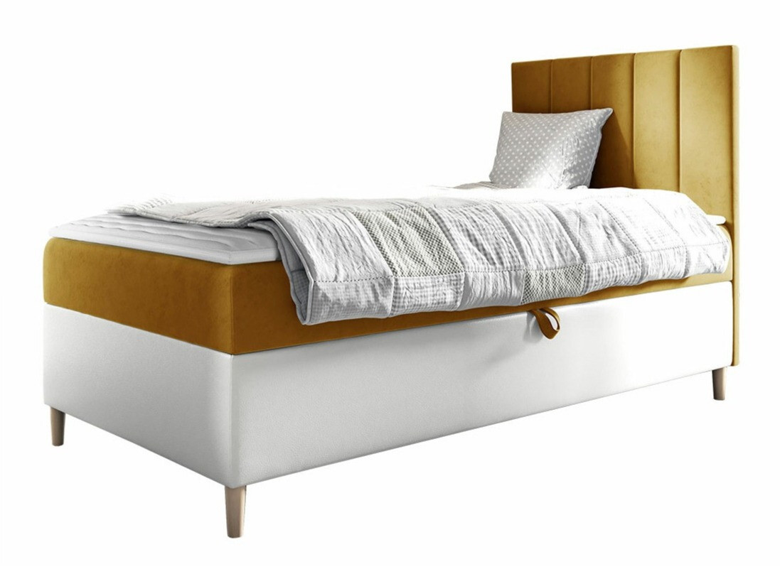 Κρεβάτι continental Lucus VI (Soft 017 + Fresh 37)