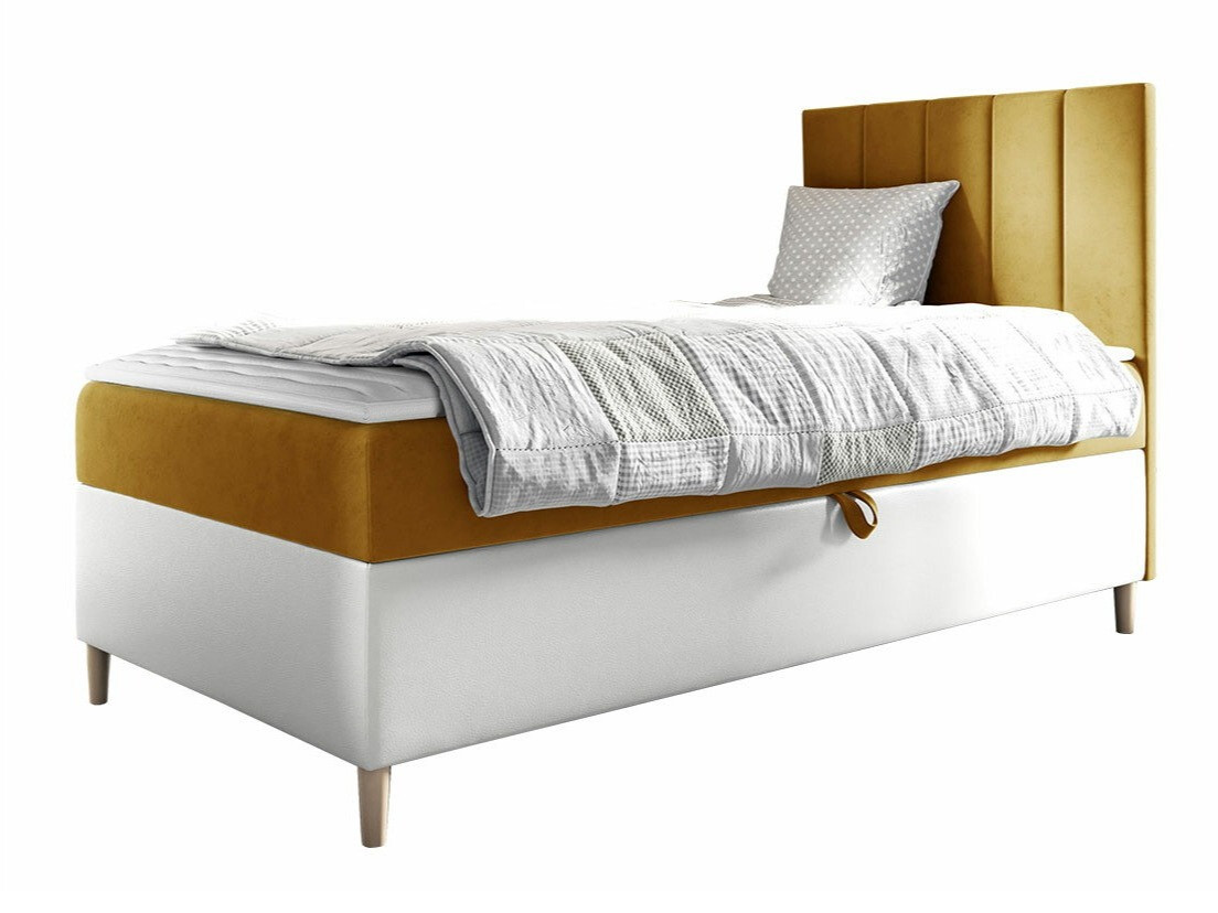 Κρεβάτι continental Lucus VI (Soft 017 + Fresh 37)