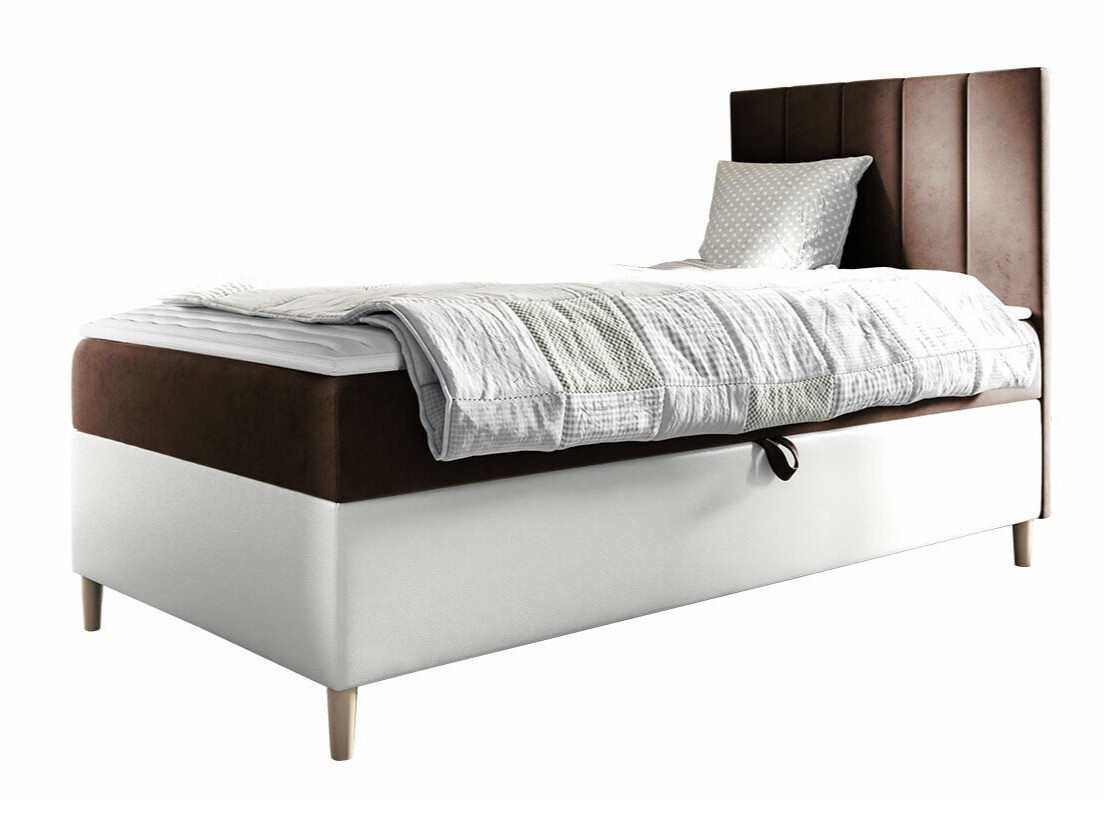 Κρεβάτι continental Lucus VI (Soft 017 + Fresh 4)