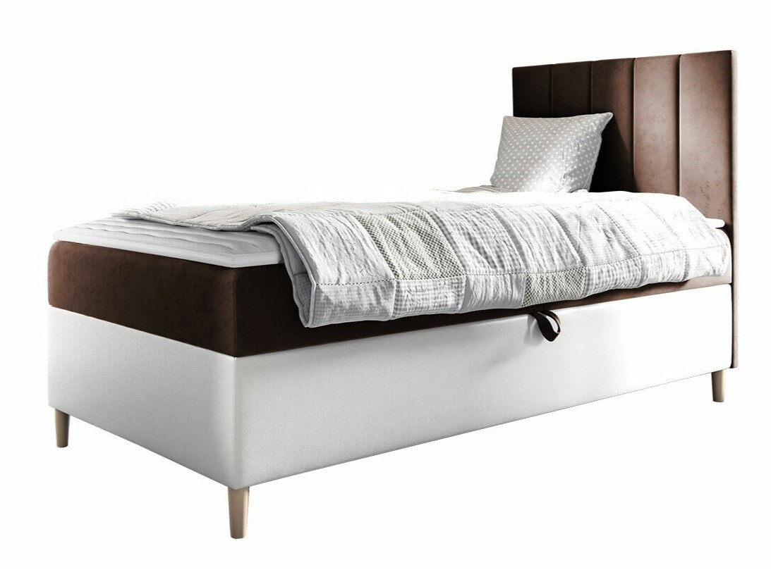 Κρεβάτι continental Lucus VI (Soft 017 + Fresh 4)