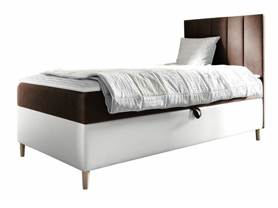 Κρεβάτι continental Lucus VI (Soft 017 + Fresh 4)